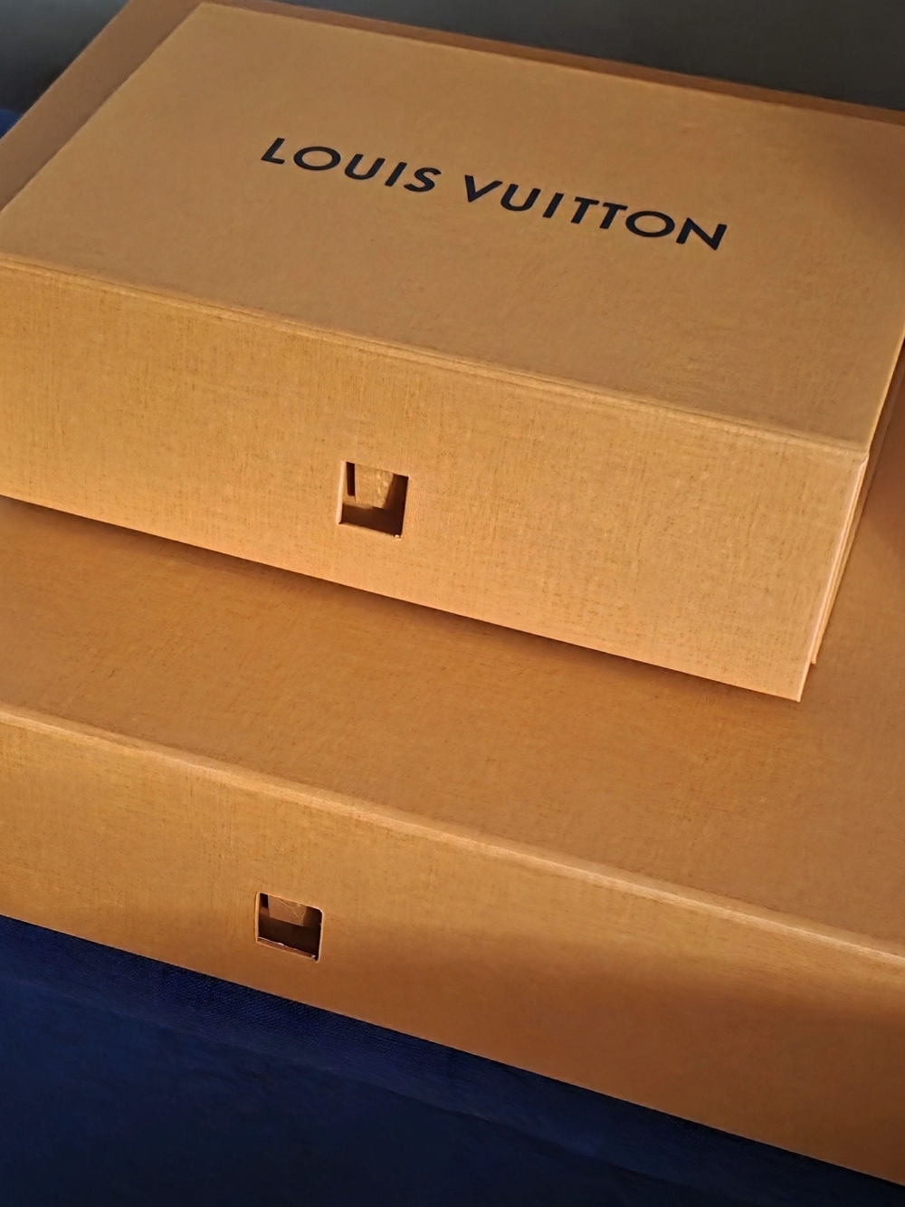 2026 Small Accessory Box Louis Vuitton